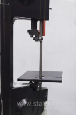 STALEX BS-115 станок ленточнопильный по металлу - вид 2 миниатюра