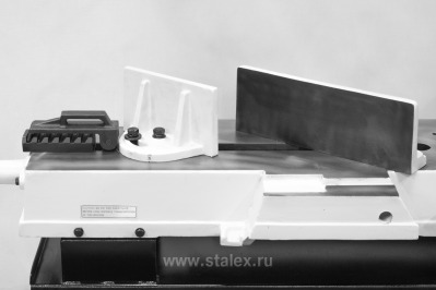 STALEX BS-916V станок ленточнопильный по металлу - вид 4 миниатюра