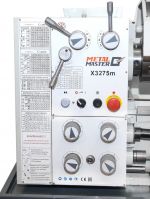 METALMASTER X3275M станок токарно-винторезный универсальный 220В с УЦИ - вид 1 миниатюра