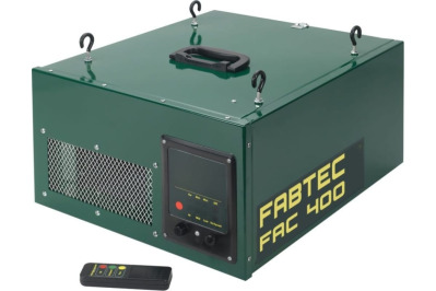FABTEC FAC400 система фильтрации воздуха - вид 2 миниатюра