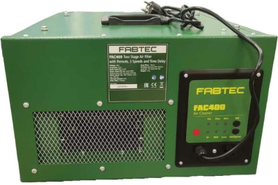FABTEC FAC400 система фильтрации воздуха - вид 1 миниатюра