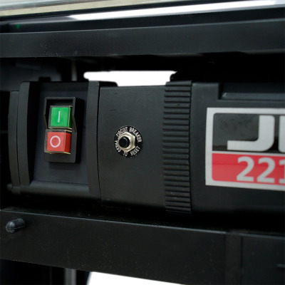 JIB 22139 HL станок рейсмусовый, рейсмус ВАЛ HELICAL 330 мм - вид 4 миниатюра