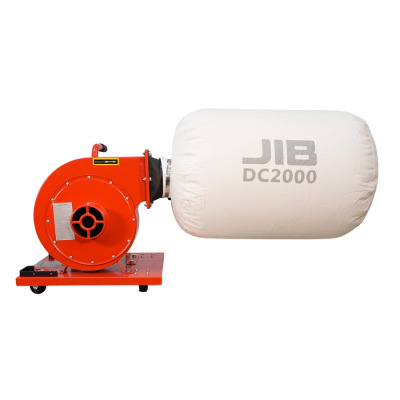 JIB DC2000 Стружкоотсос Пылесос для стружки - вид 1 миниатюра