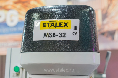 STALEX MSB-32 станок сверлильно-резьбонарезной - вид 1 миниатюра