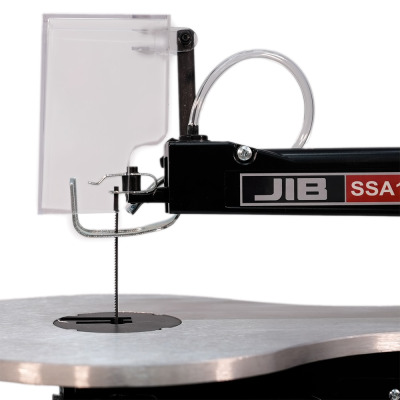 JIB SSA16LV станок лобзиковый - вид 4 миниатюра