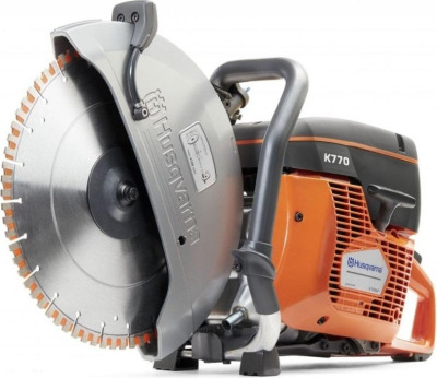 Husqvarna K 770/14' Бензорез (5,03 л.с., 73,5 см, 350мм) - вид 1 миниатюра