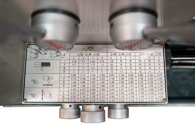 METALMASTER MASTERTURN 3390G станок токарно-винторезный настольный - вид 5 миниатюра