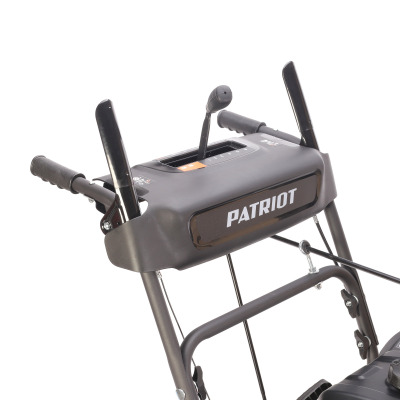 PATRIOT PRO 7 KX снегоуборщик бензиновый (коммунально-хозяйственный) 7,0 л.с., 71см, до -25с - вид 6 миниатюра