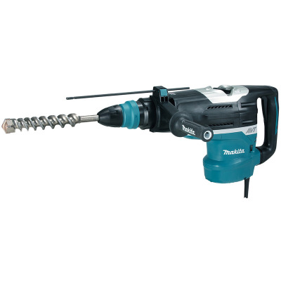 Makita HR5212C Перфоратор SDS-max 1510Вт 52 мм - вид 1 миниатюра